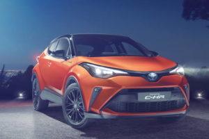 toyota-chr-2020-restyling noleggio lungo termine