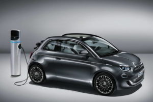 nuova-fiat-500-elettrica noleggio lungo termine