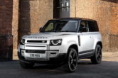 Land Rover Defender ibrida