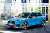 Audi Q3 Ibrida